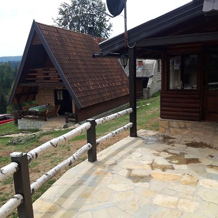 Planinska Kuca Dusan Mitrovac Exterior foto