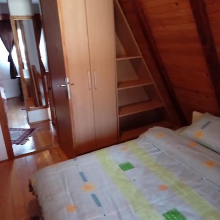 Planinska Kuca Dusan Mitrovac Exterior foto