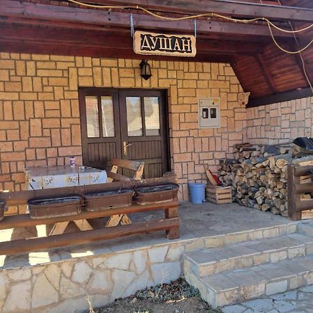 Planinska Kuca Dusan Mitrovac Exterior foto