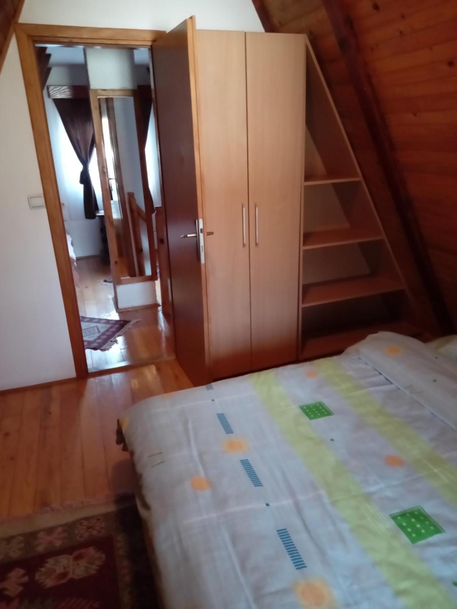 Planinska Kuca Dusan Mitrovac Exterior foto