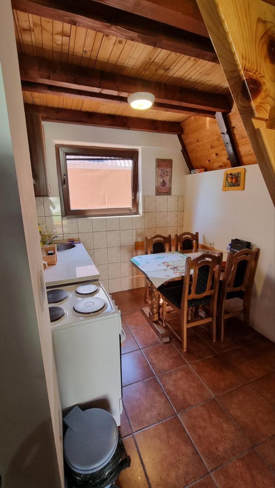 Planinska Kuca Dusan Mitrovac Exterior foto