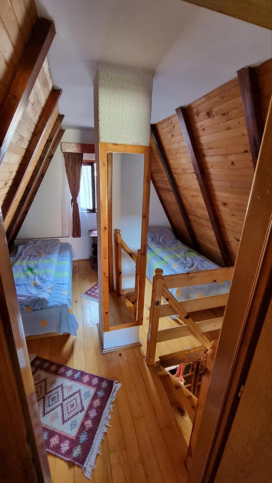 Planinska Kuca Dusan Mitrovac Exterior foto