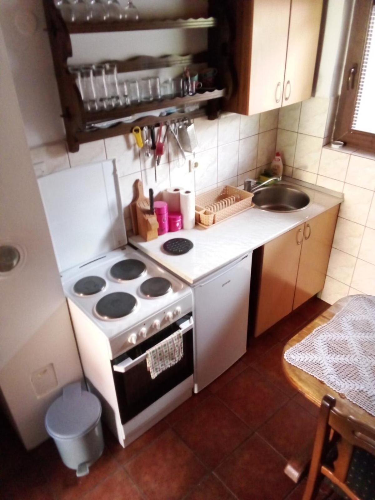 Planinska Kuca Dusan Mitrovac Exterior foto