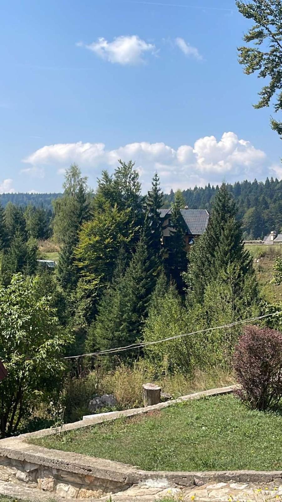 Planinska Kuca Dusan Mitrovac Exterior foto