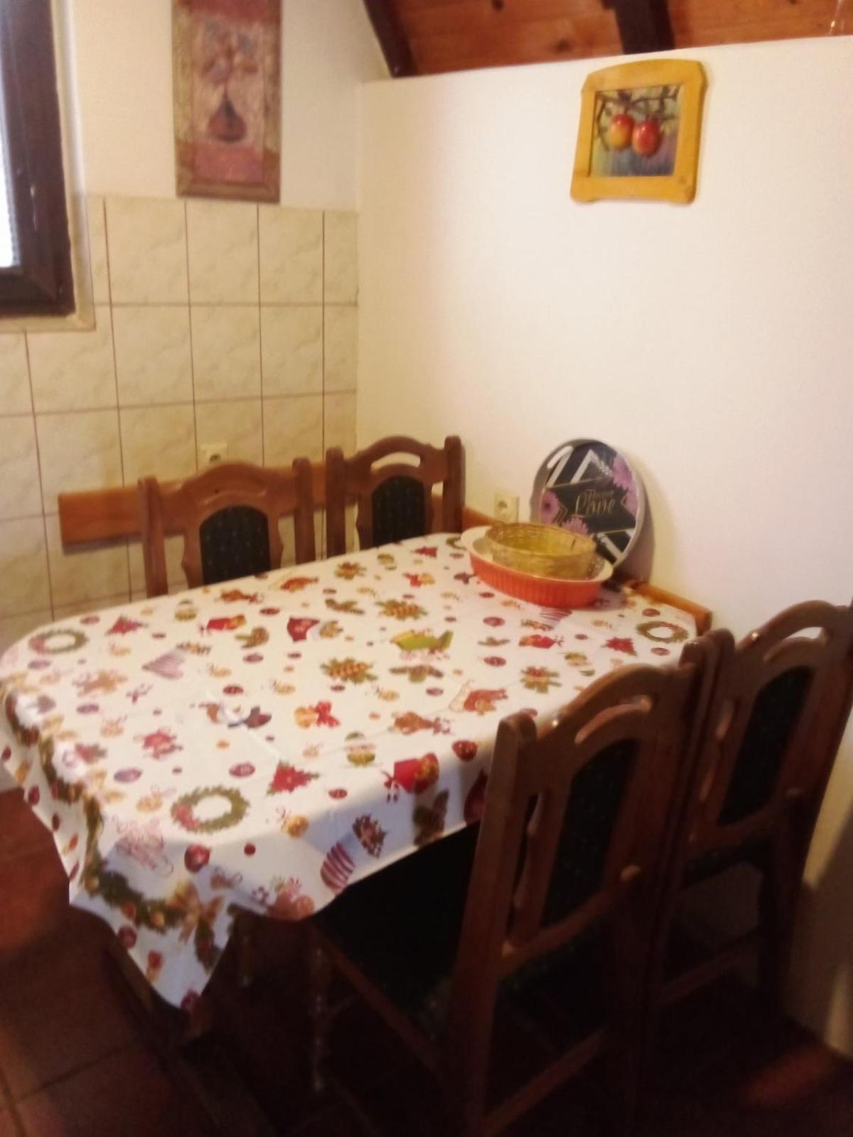 Planinska Kuca Dusan Mitrovac Exterior foto